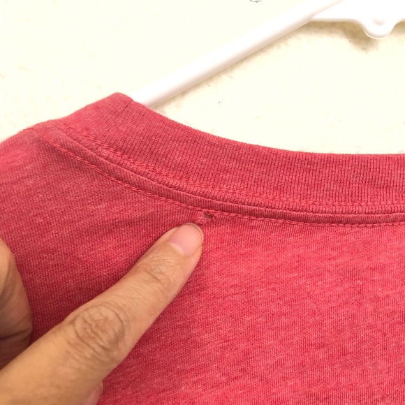 VINEYARD VINES Girls Large (16) Santa Hat Whale Christmas Long Sleeve Tee FLAW - Picture 12 of 12